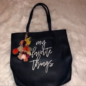 Anthropologie Large Tote